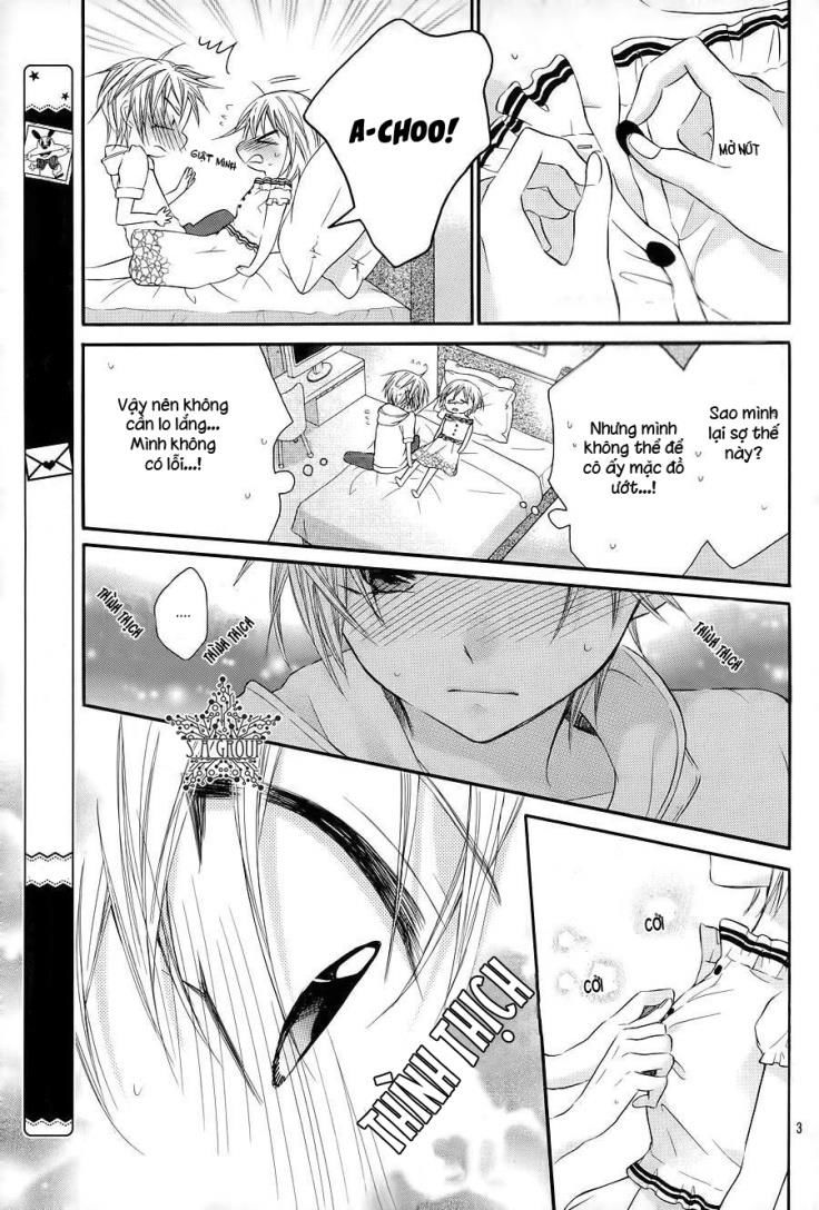 ore yome. - ore no yome ni nare yo chapter 24 8