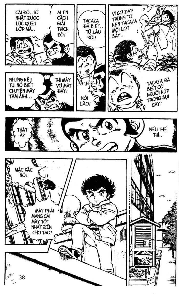 cậu bé giỏi võ chapter 42 19