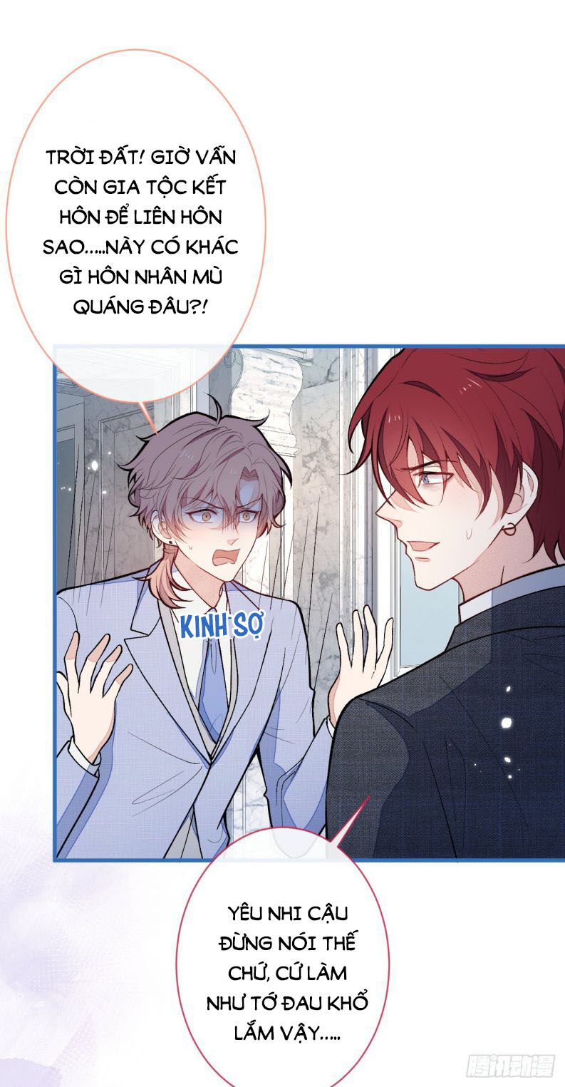 hotsearch của ảnh đế chapter 128 22