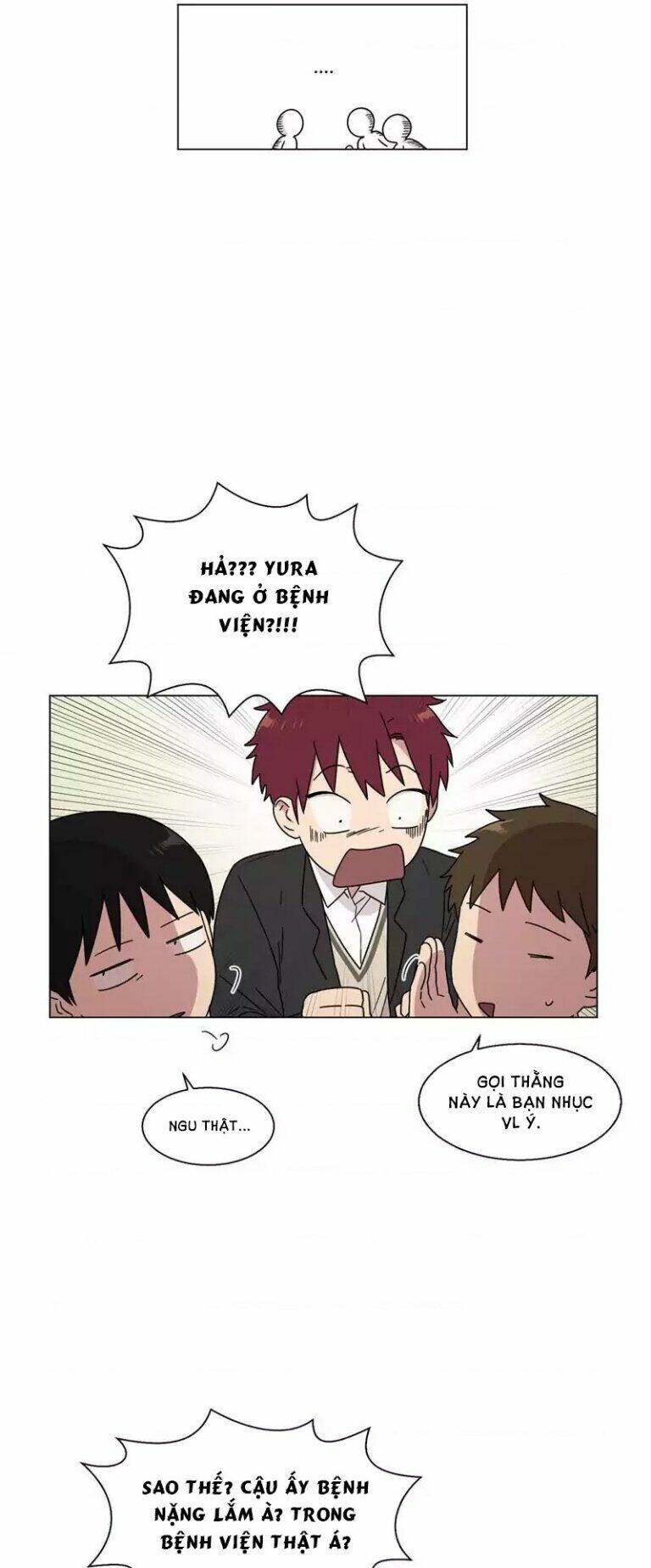 …”một sự thật khá khó chịu.” chapter 42 6