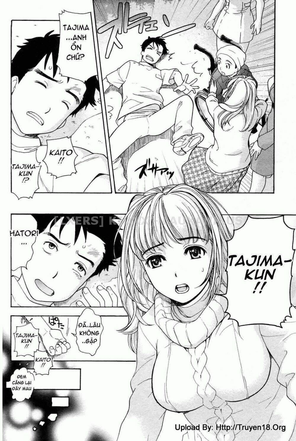 how to get steady with a nurse chapter 1 18