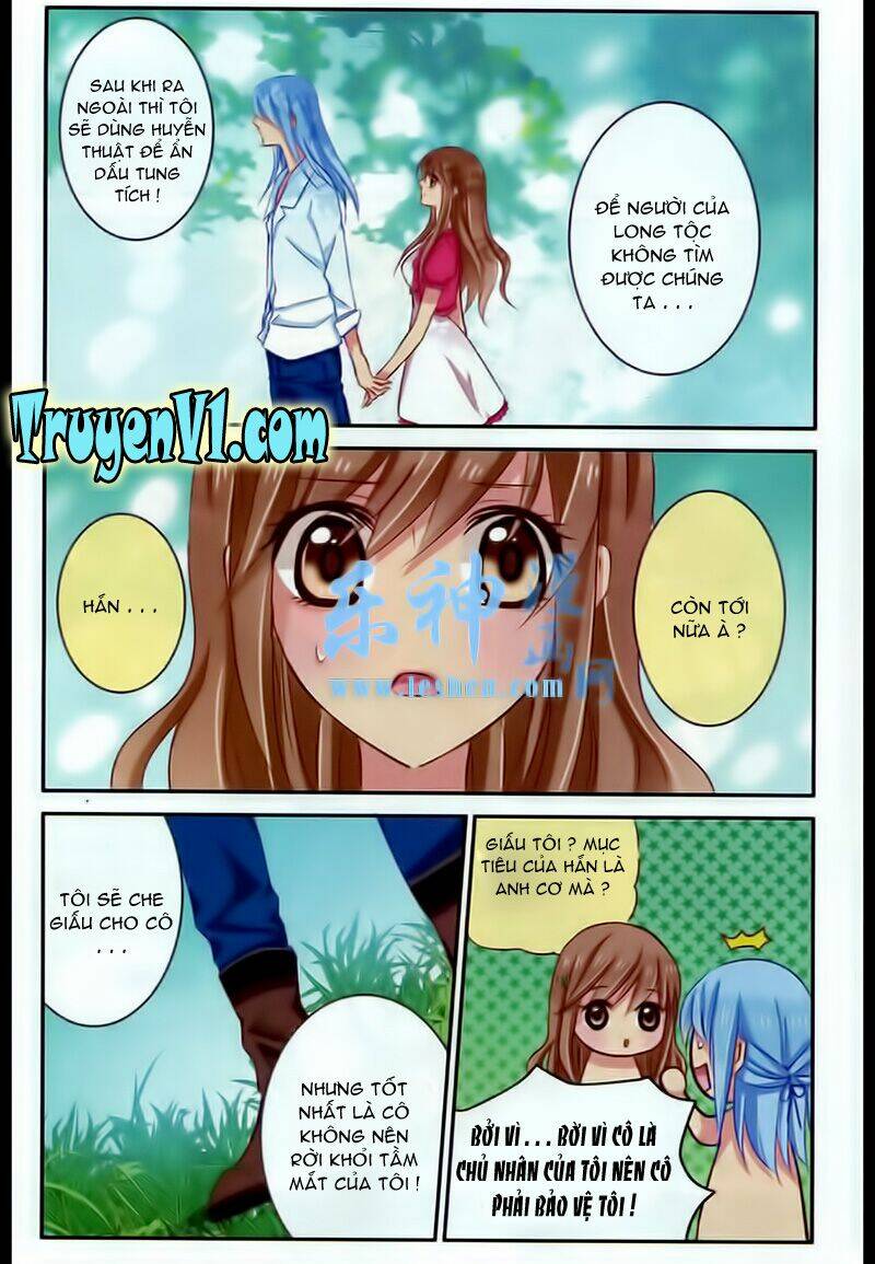 long tử giá lâm chapter 7 15