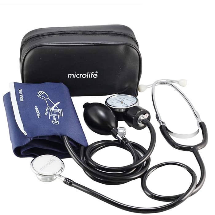Máy đo huyết áp cơ Microlife AG1-20 Hàng chính hãng