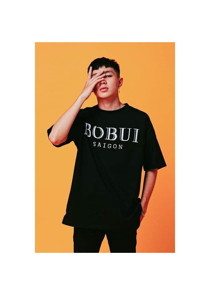 Tee BOBUI Phản Quang - Áo thun BOBUI SaiGon Reflective Phát Sáng