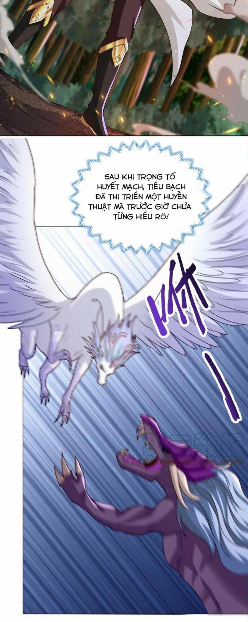 người nuôi rồng chapter 159 20