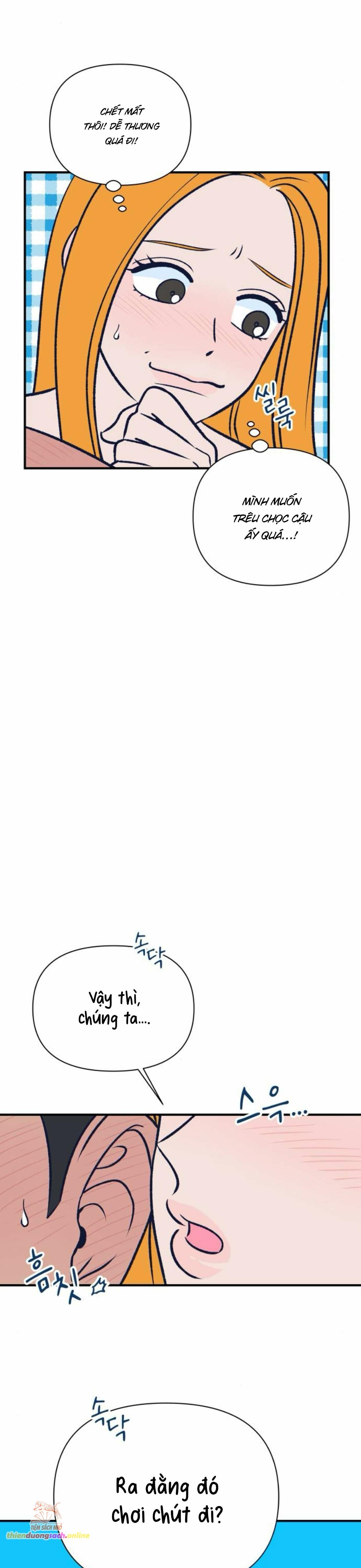 [18+] nguyệt mị moonstruck chapter 9 13