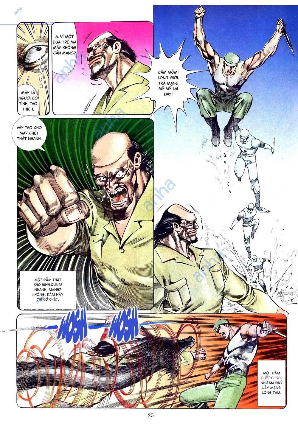 hắc báo liệt truyện chapter 27 10