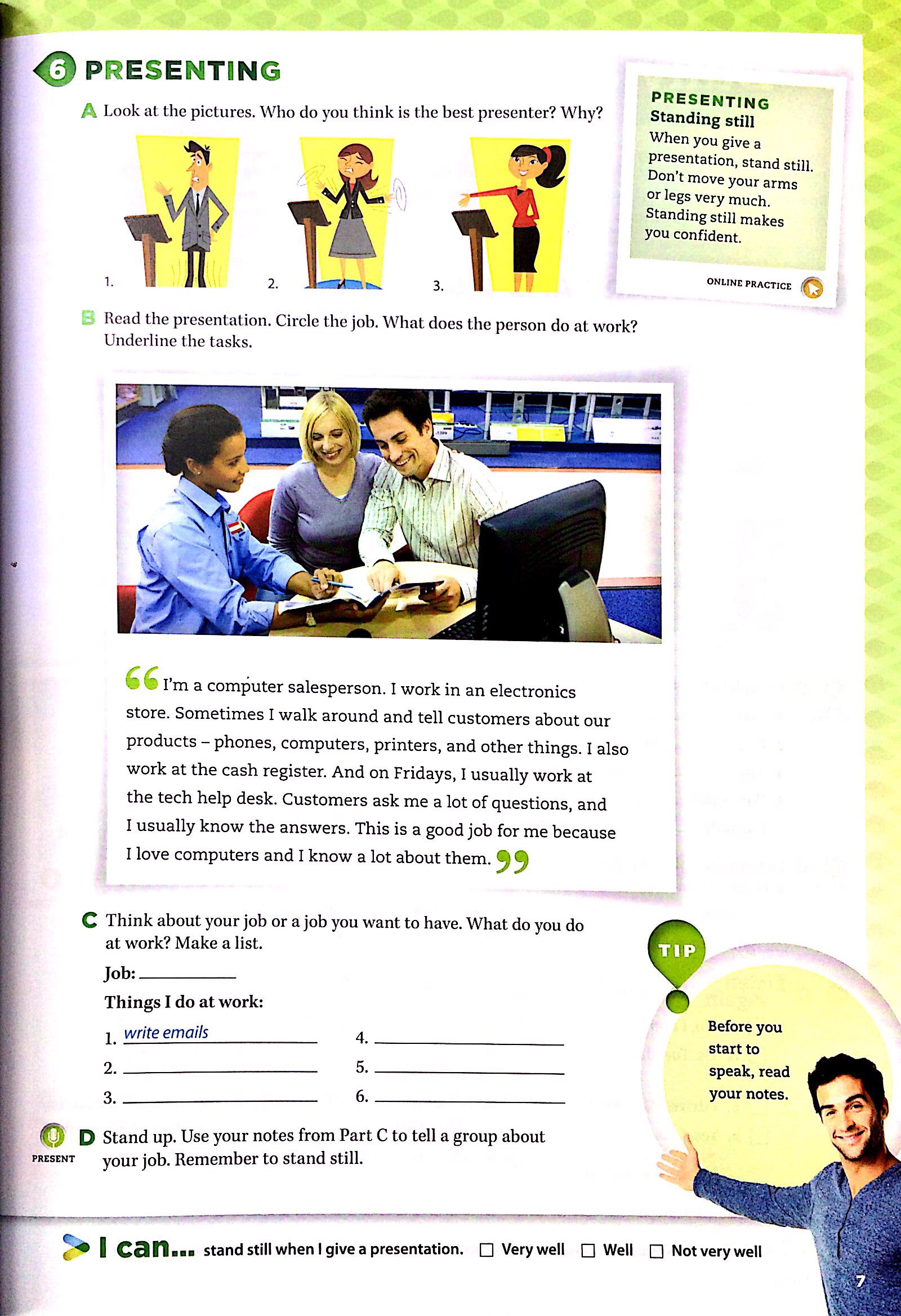 Stretch Level 1: Student'S Book With Online Practice