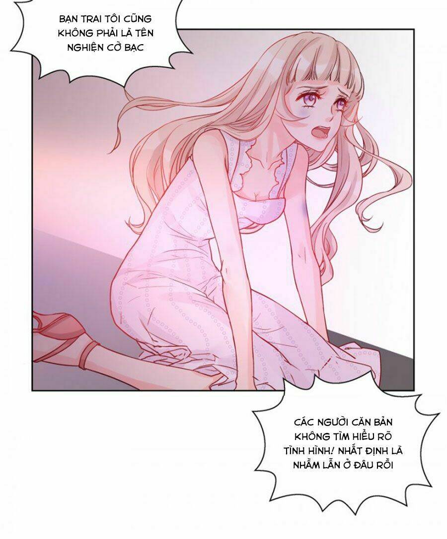 lưu luyến nguy tình chapter 4 36