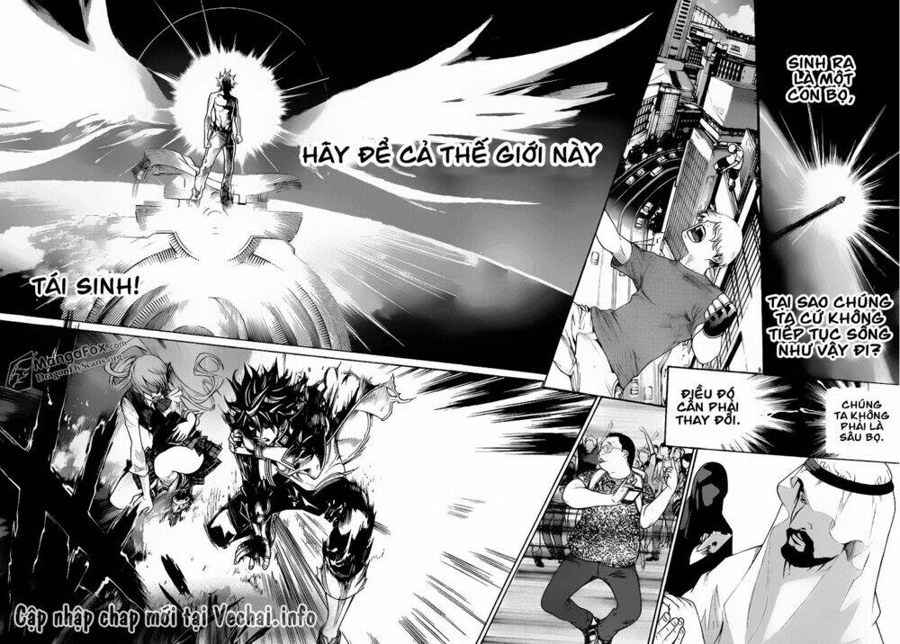 air gear chapter 335 16