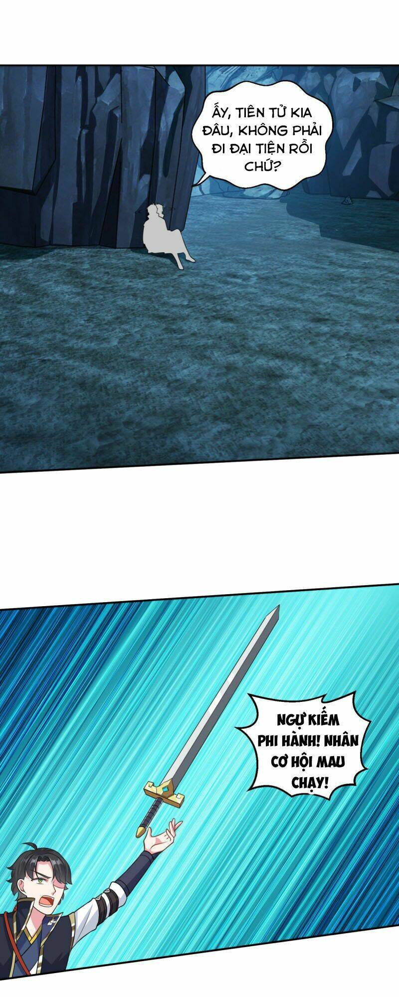 tiên ma đồng tu chapter 169 14