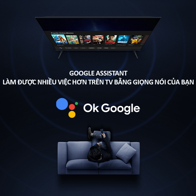 Android Tivi Xiaomi HD 32 inch A2 L32M7-EAVN - Model 2022