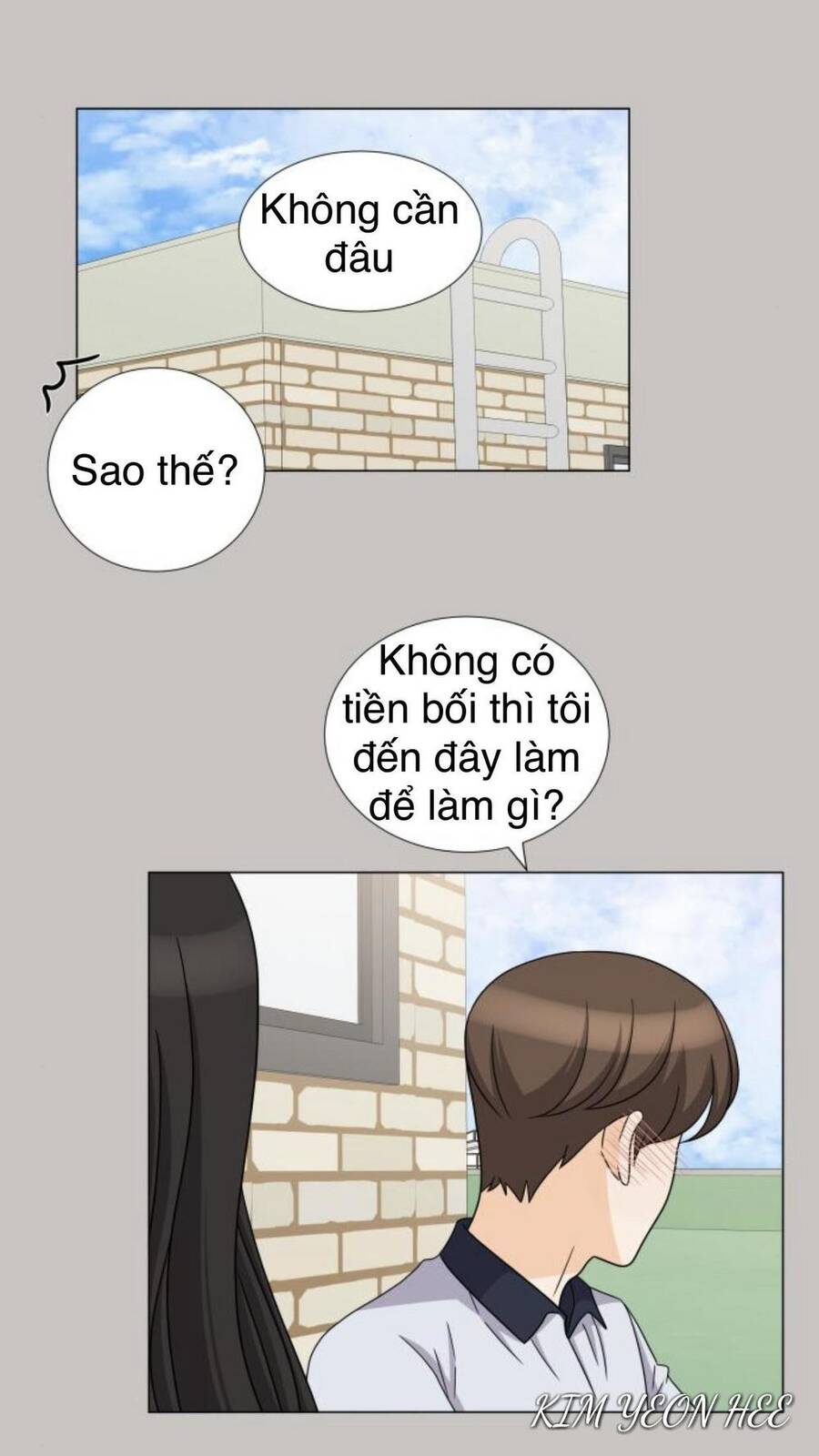 idol và sếp, em yêu ai? chapter 148 34