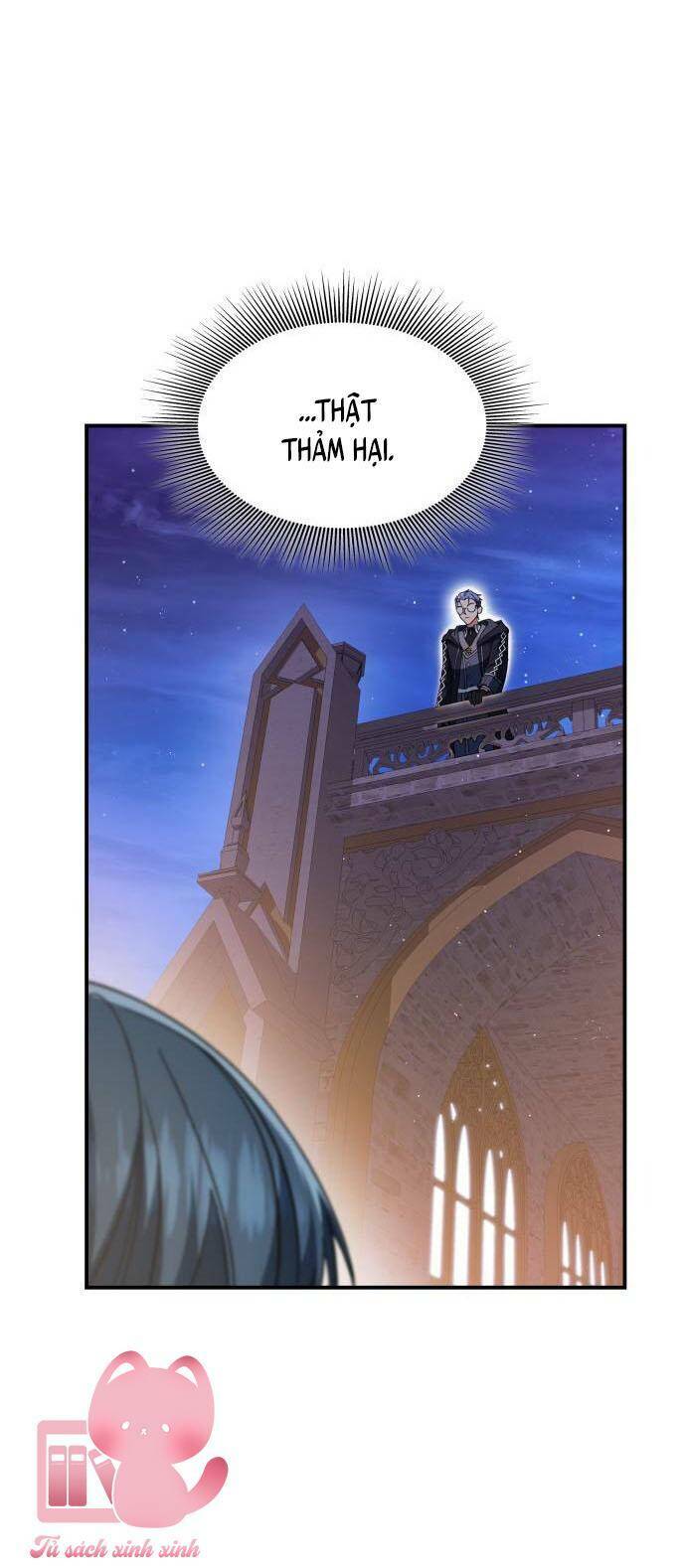 'di vật' melvin để lại chapter 33 43