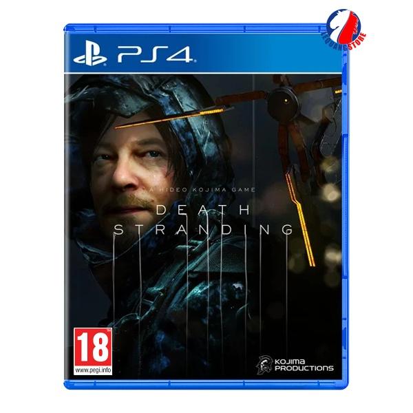 Death Stranding - PS4 - EU - Hàng Chính Hãng