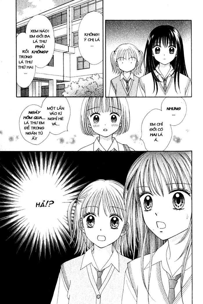 học sinh siêu ngầu chapter 17 10