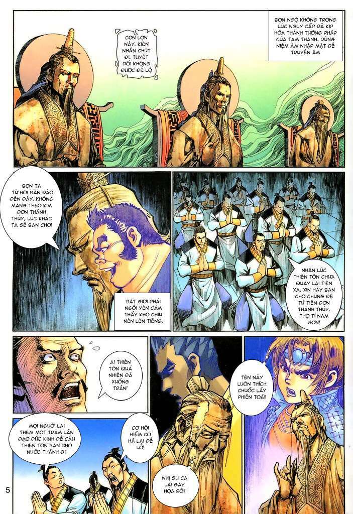 đại thánh vương chapter 139 5