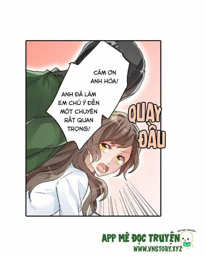 ngàn vạn nụ hôn đầu chapter 17 52