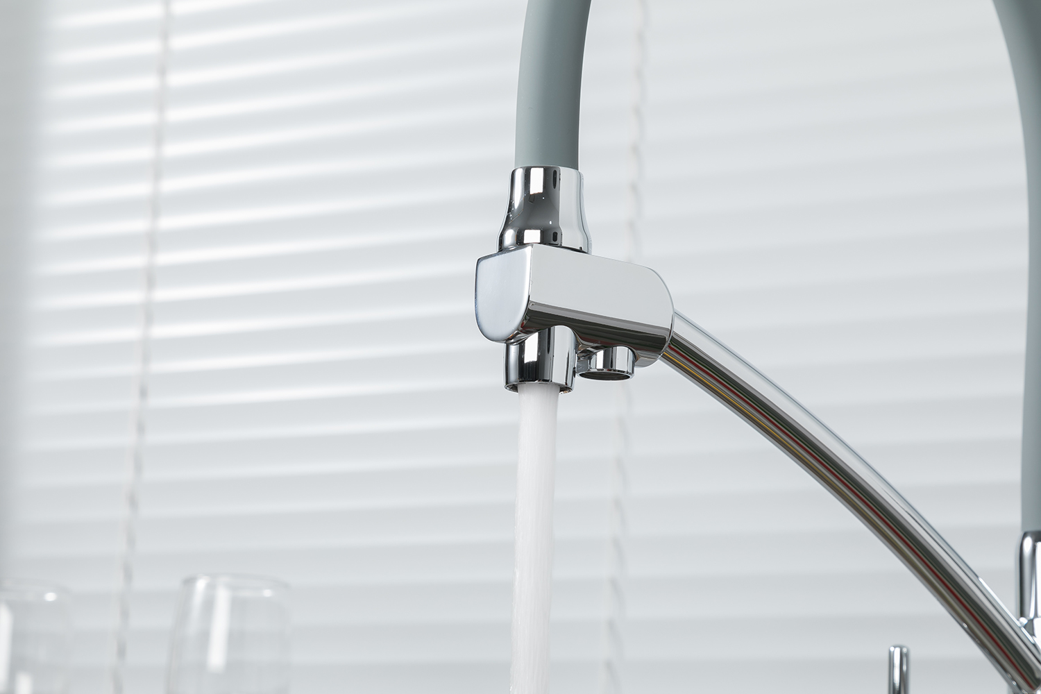 VÒI BẾP CAO CẤP 3 ĐƯỜNG NƯỚC TÍCH HỢP RO NHẬP KHẨU NGA GAPPO G4398-17 - HÀNG CHÍNH HÃNG