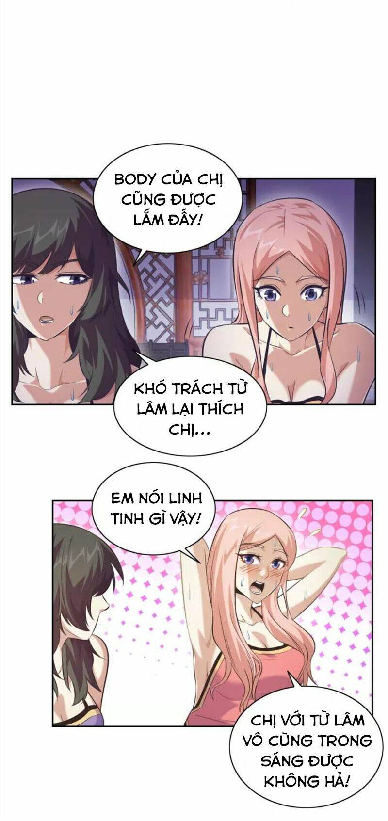 chín năm nghĩa vụ tu chân chapter 42 34