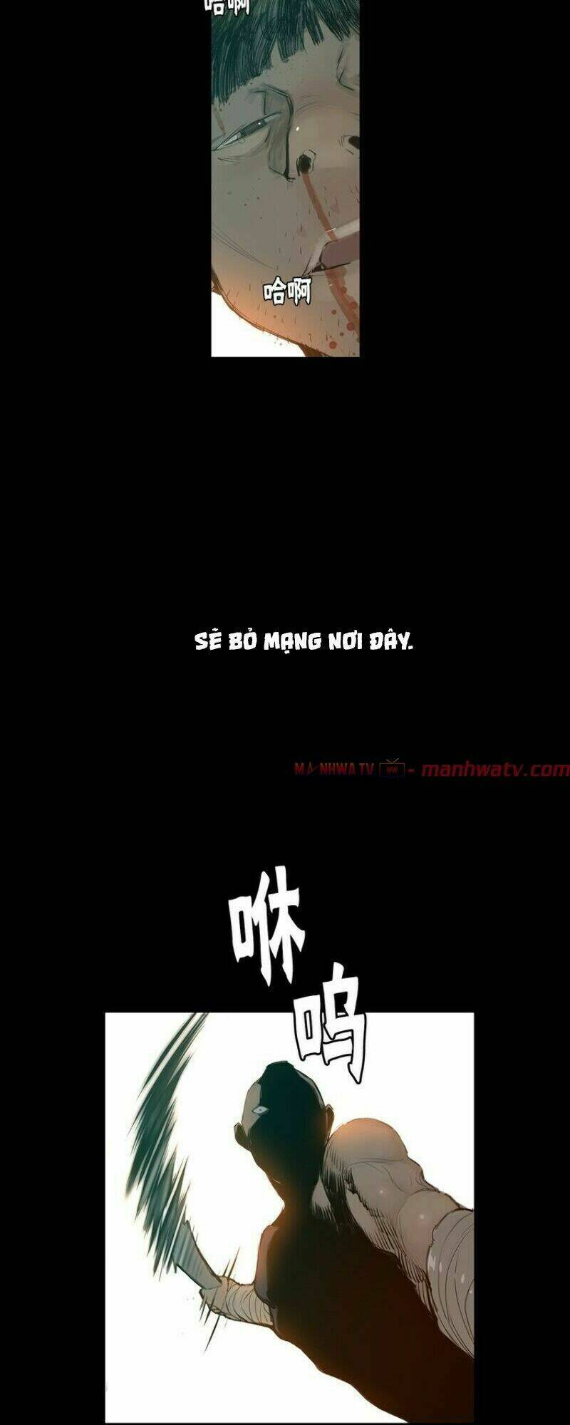 thanh gươm danh vọng chapter 12 14