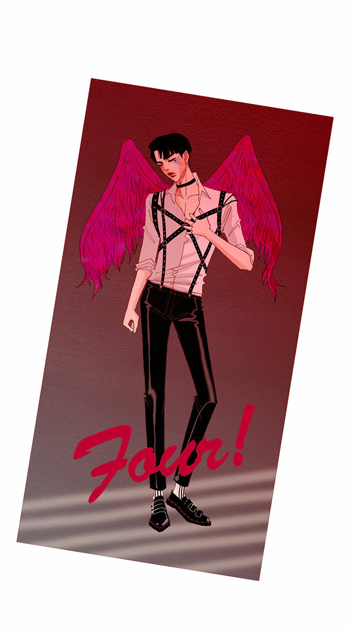 thánh thần trẻ trâu chapter 66 25