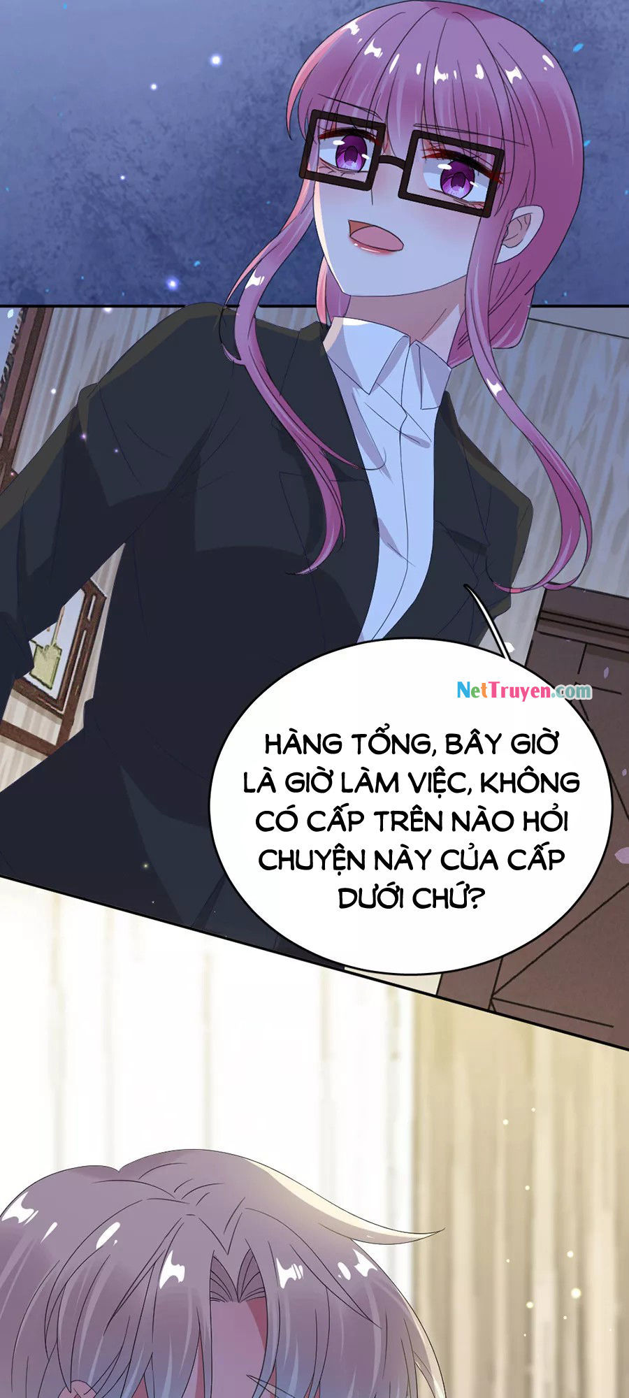 hoàn mỹ lão công tiến hóa luân chapter 70 8