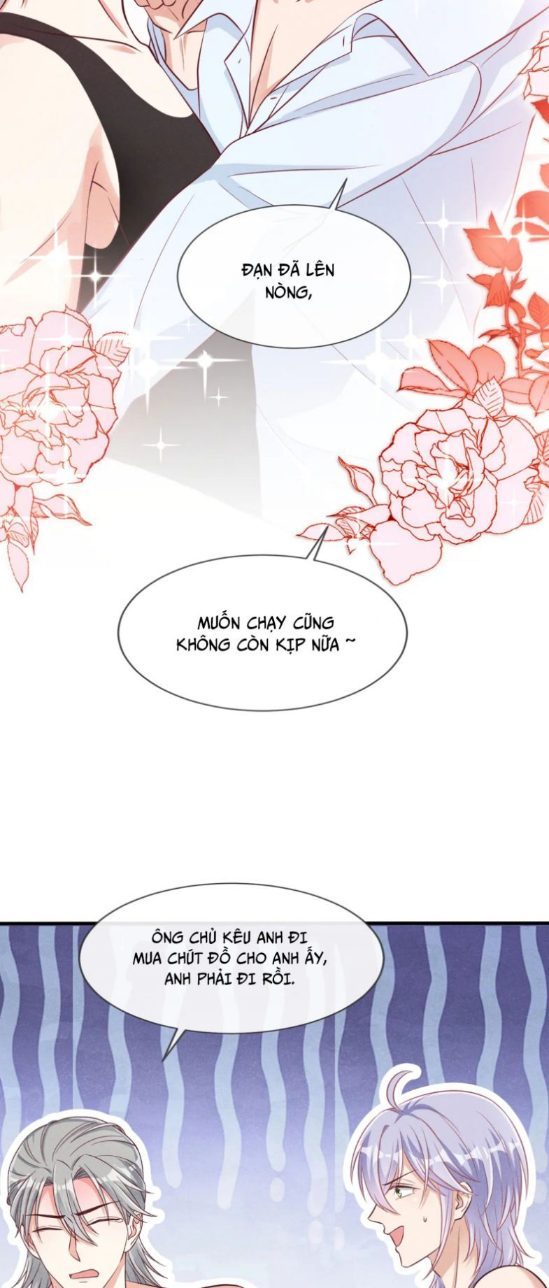 tôi với hình mẫu lý tưởng lìa trần rồi! chapter 51 2