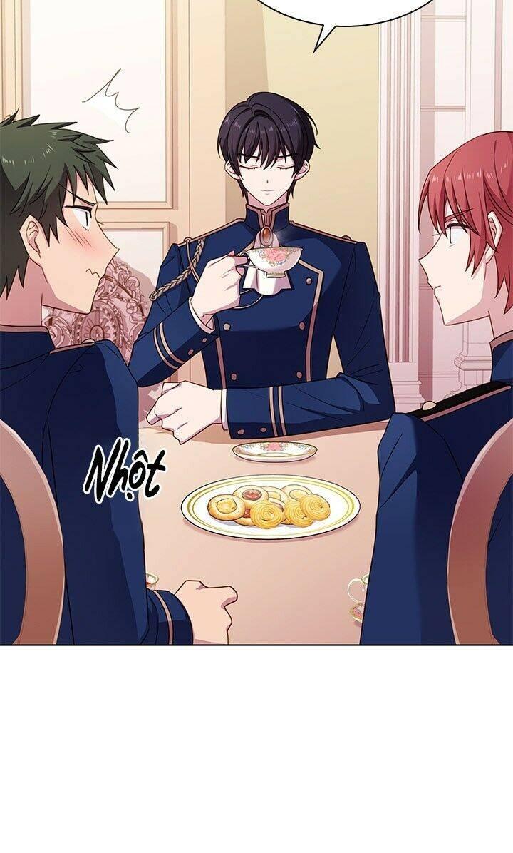 để yên cho tiểu thư hiền chapter 30 32