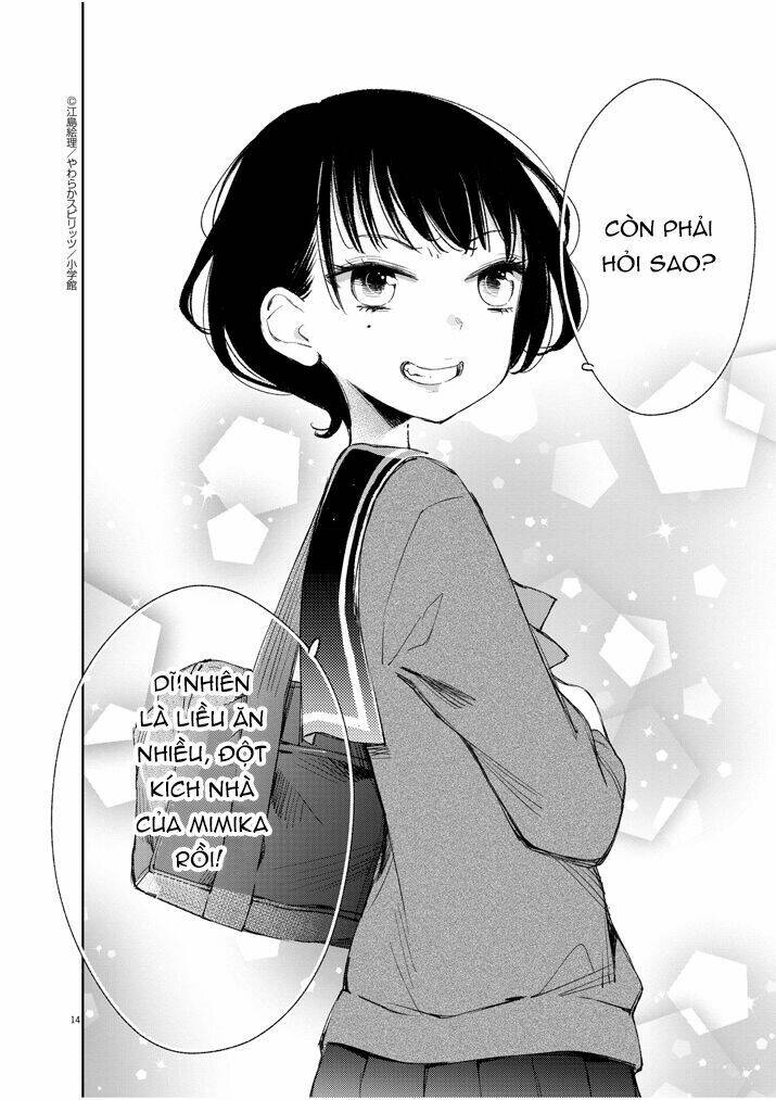 yuzumori-san (koy) chapter 26 16