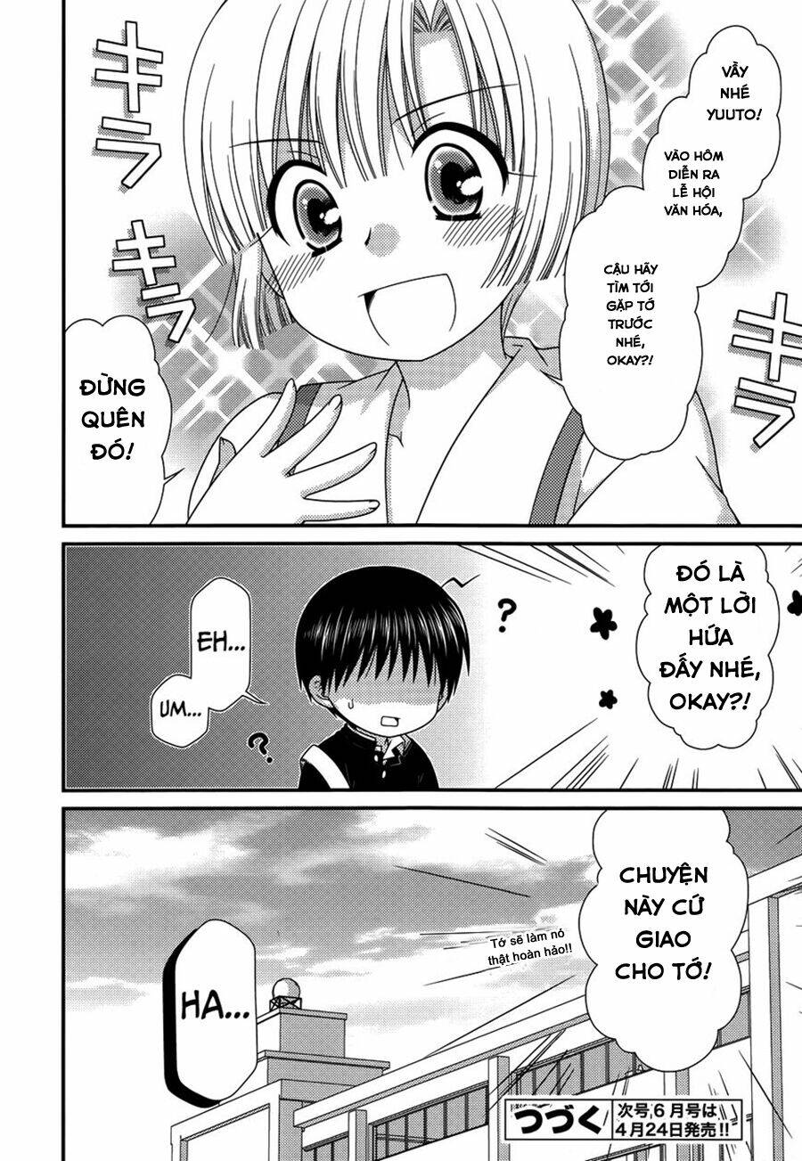 tonari no kashiwagi-san chapter 67 24