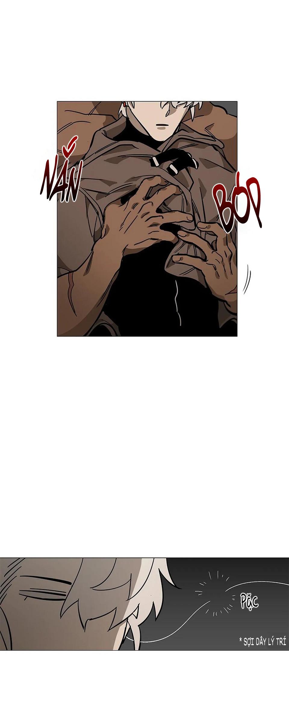 bl cổ trang - âu cổ ngắn nhà kim chapter 17.3 7