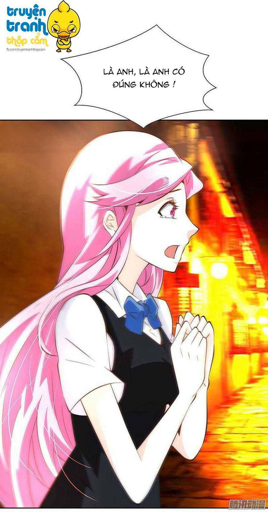 cường sủng hào môn tiểu manh thê chapter 24 8