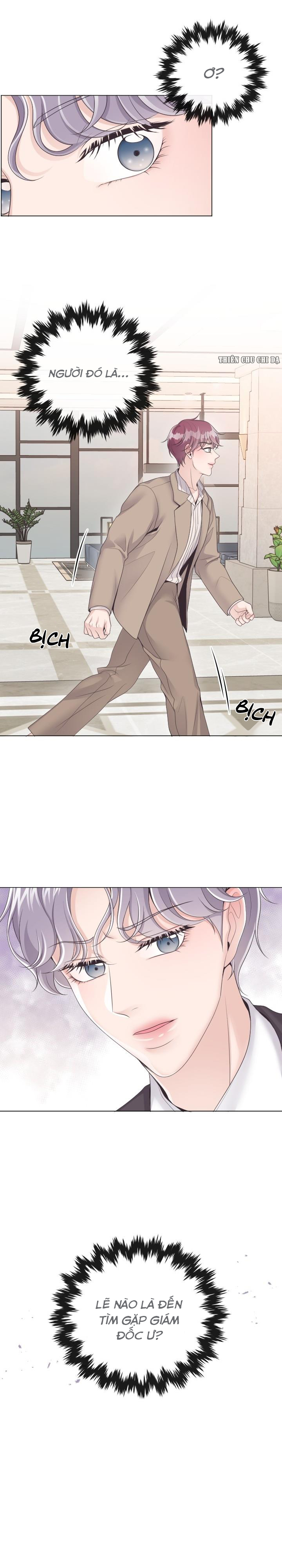 quản gia đáng yêu chapter 6 21