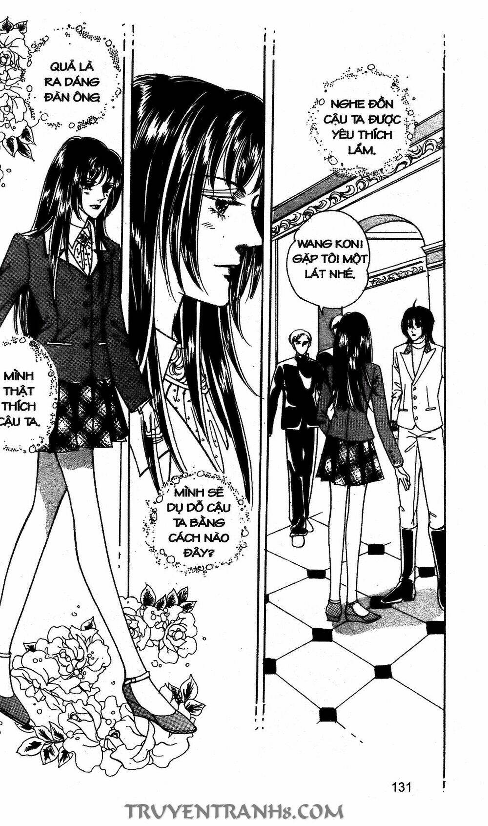 lọ lem kén rể chapter 24 7