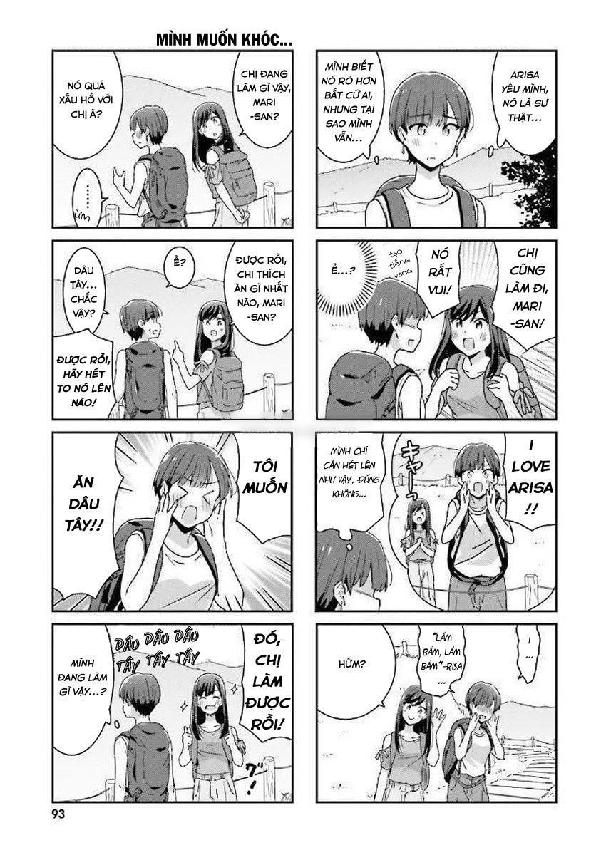 bright and cheery amnesia chapter 13 4