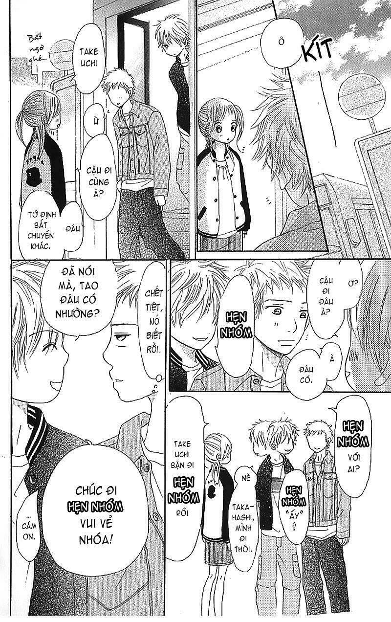 ngày ấy ta bên nhau chapter 23 12