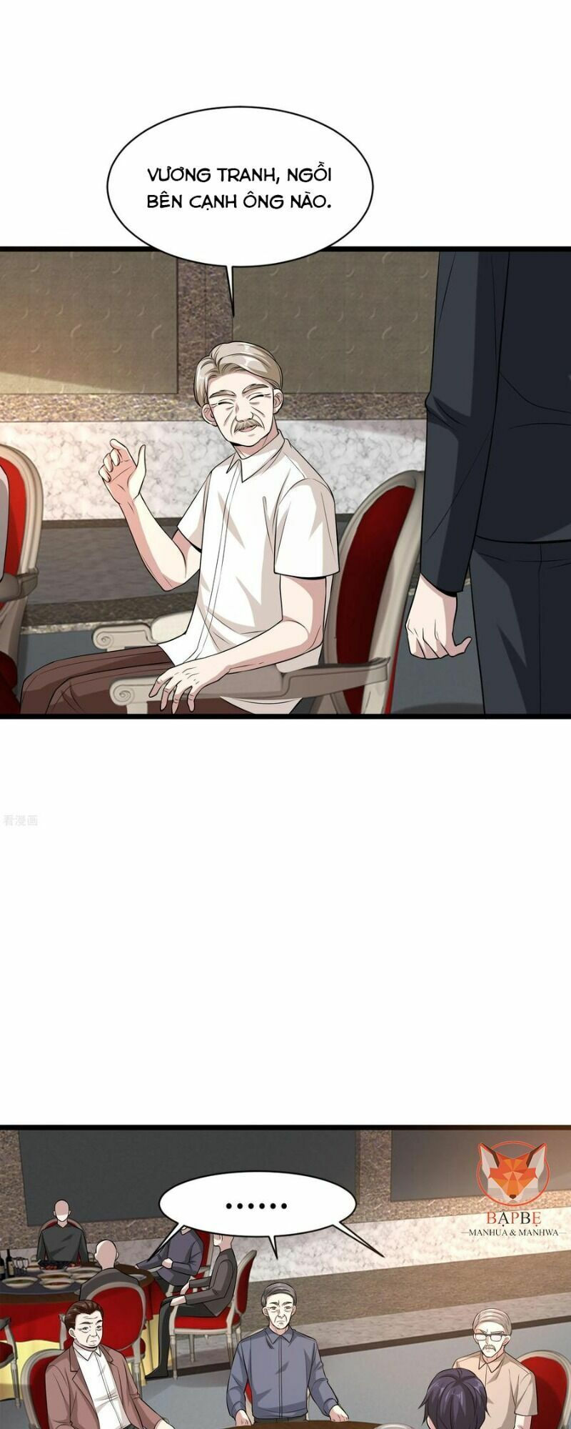 đô thị tà vương chapter 97 2