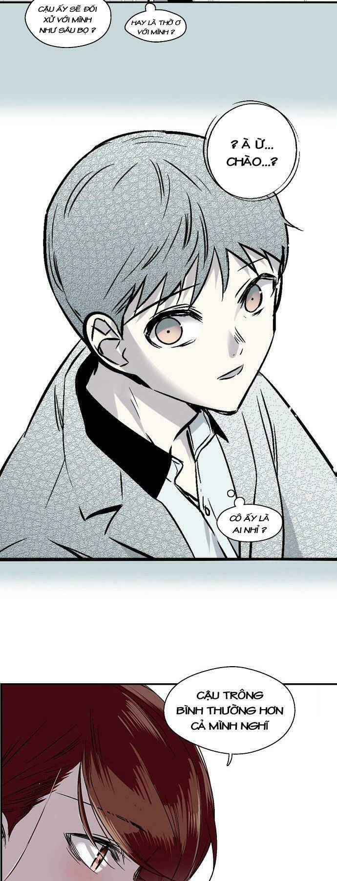 người máy hủy diệt chapter 106 29