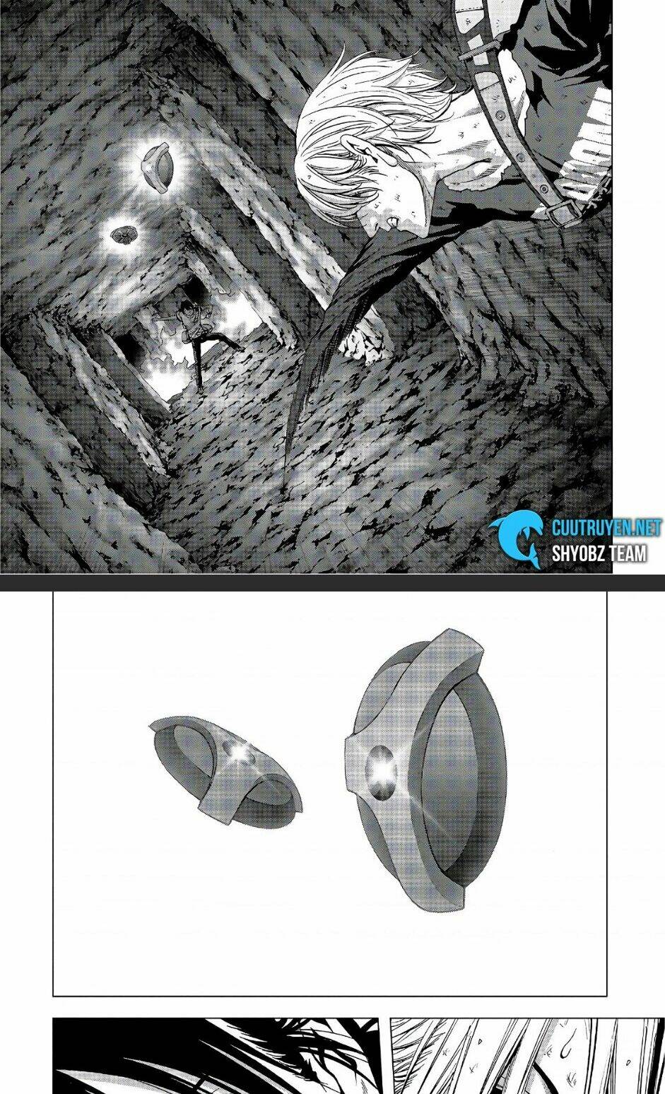 cuộc chiến sinh tồn chapter 120 44