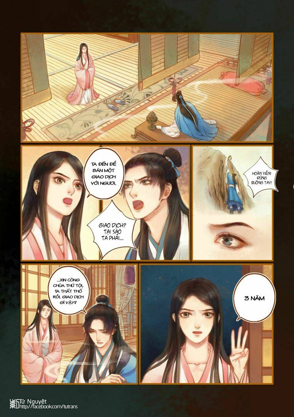 phượng tù hoàng chapter 16 7