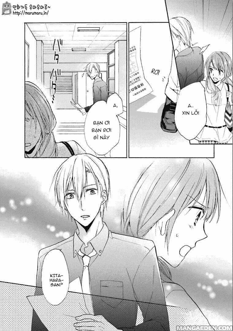 người trong mộng của kotono chapter 4 26