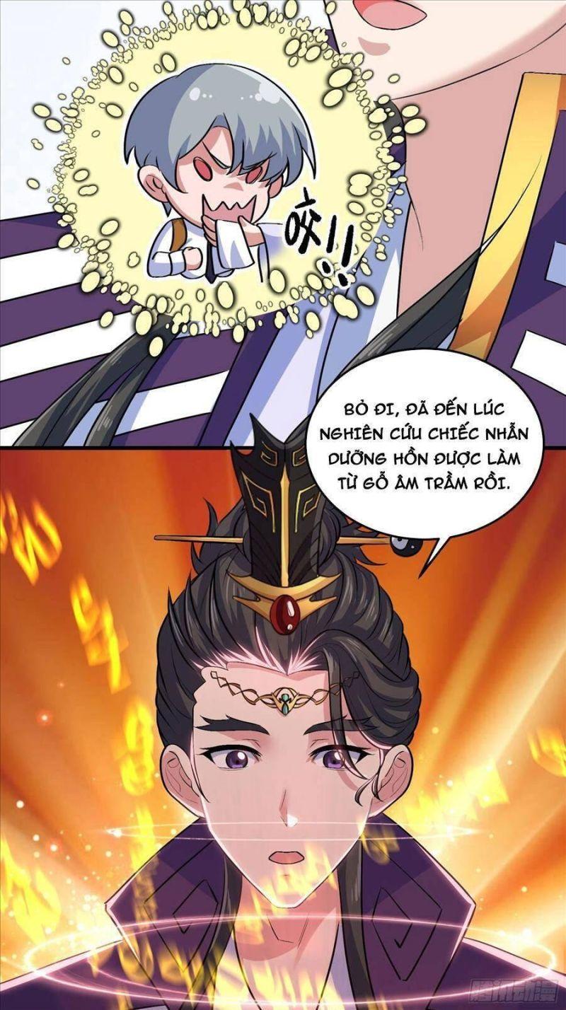 đạo pháp là gì? ta chỉ biết lôi pháp chapter 13 11