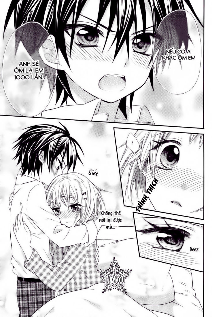 ore yome. - ore no yome ni nare yo chapter 29 29