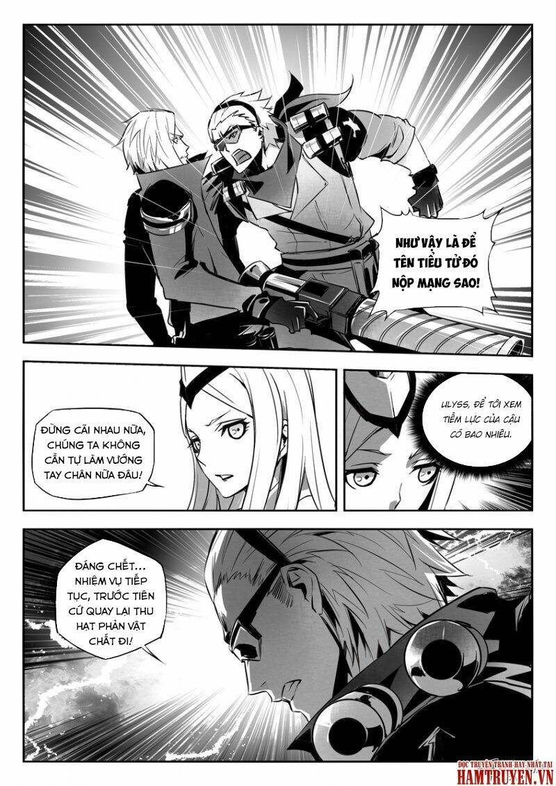 súng thần ký chapter 19 7