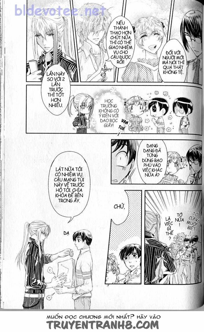 đặc thù truyền thuyết chapter 27 13