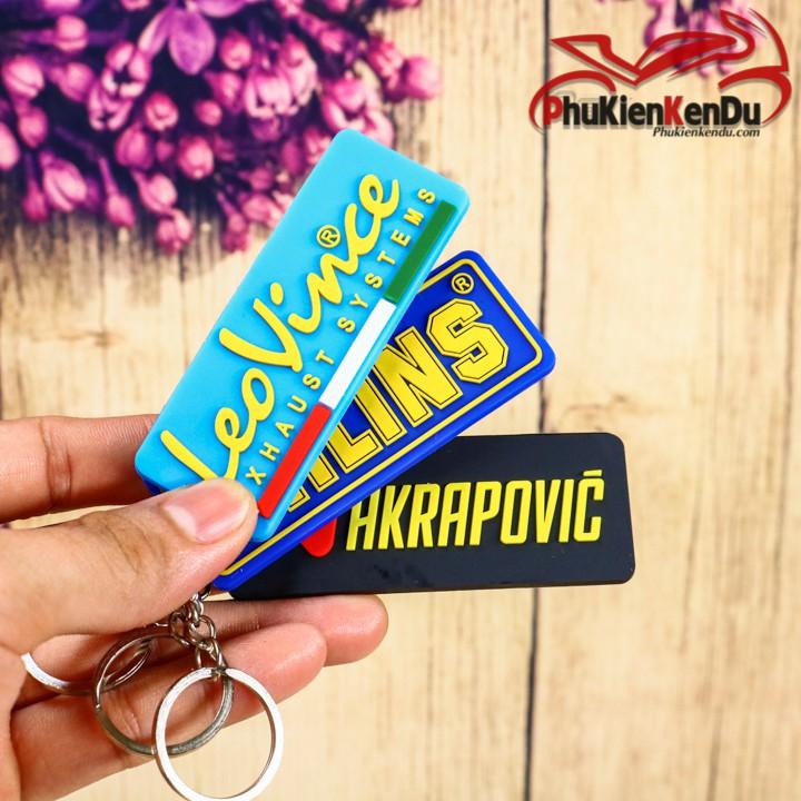 MÓC KHÓA CHỮ LEOVINCE