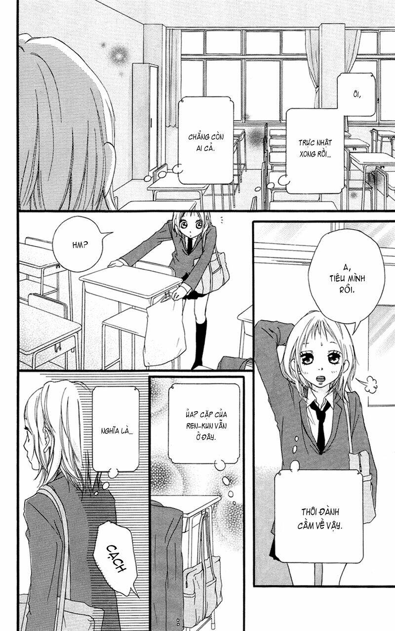 tình yêu học trò chapter 26 19