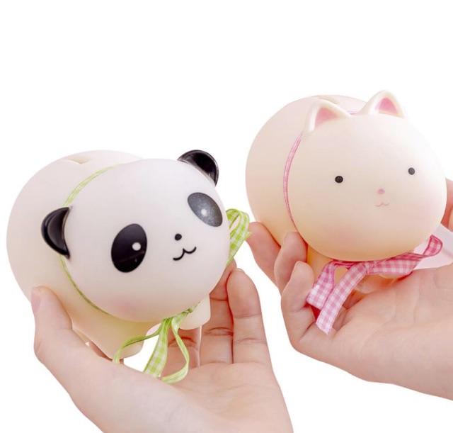 Thú xinh đựng tiền siêu cute - Heo đất tiết kiệm sáng tạo - Trang trí phòng dễ thương - Quà tặng cực ý nghĩa giá rẻ