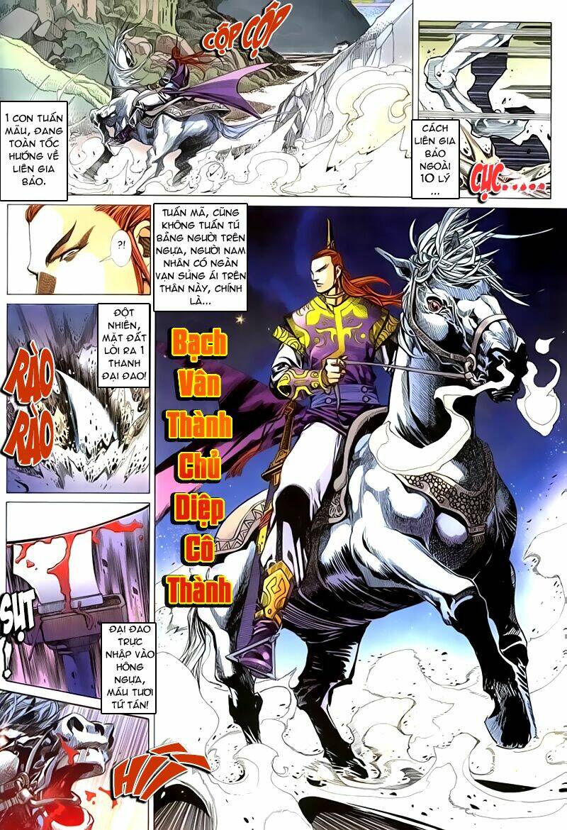cổ long quần hiệp chapter 43 30